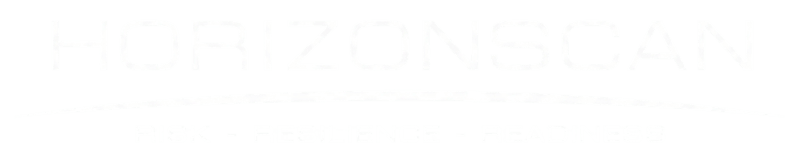 Horizonscan white logo no background