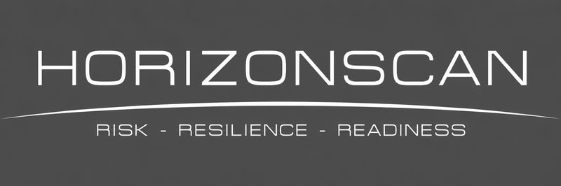 Horizonscan White Logo