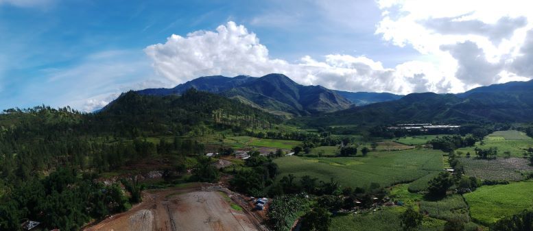 Rizome Bamboo Malaybalay City Landscape Climate Care 2020