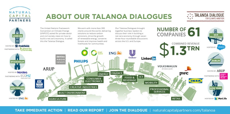 Nat cap partners talanoa dialogue